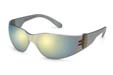 GTW-467M                       STARLITE GOLD MIRROR/GRAY SAFETY GLASSES MUL